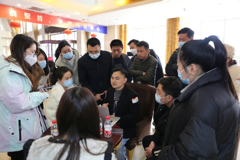 门徒平台登录：快手电商2023招商百城行走进石家庄 多重扶持政策助力本地新商家成长